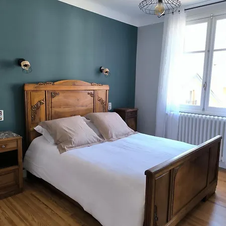 Ferienhaus 6 Pers, 3 Chambres, Au 1er Etage, D'une Maison A Luz Saint Sauveur, Hautes-pyrenees Luz-Saint-Sauveur