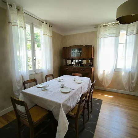 6 Pers, 3 Chambres, Au 1er Etage, D'une Maison A Luz Saint Sauveur, Hautes-pyrenees *