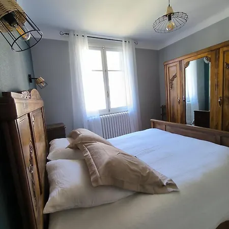 Feriehus 6 Pers, 3 Chambres, Au 1er Etage, D'une Maison A Luz Saint Sauveur, Hautes-pyrenees