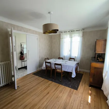 Feriehus 6 Pers, 3 Chambres, Au 1er Etage, D'une Maison A Luz Saint Sauveur, Hautes-pyrenees *