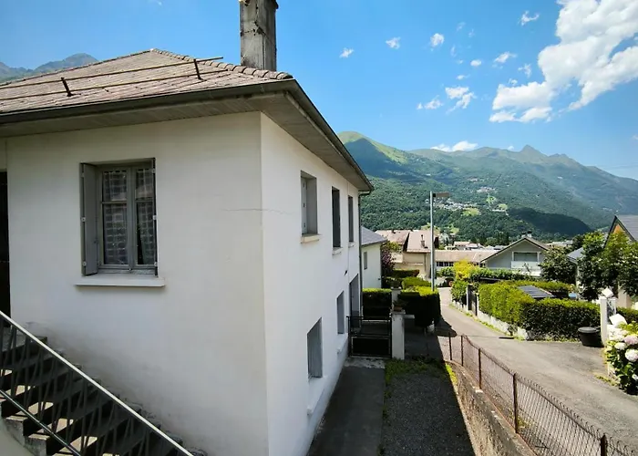 6 Pers, 3 Chambres, Au 1er Etage, D'une Maison A Luz Saint Sauveur, Hautes-pyrenees *