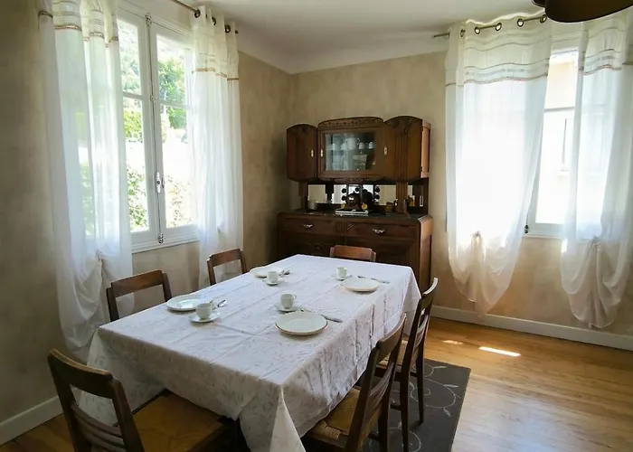 6 Pers, 3 Chambres, Au 1er Etage, D'une Maison A Luz Saint Sauveur, Hautes-pyrenees *