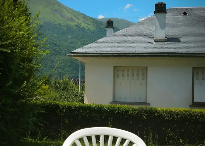 6 Pers, 3 Chambres, Au 1er Etage, D'une Maison A Luz Saint Sauveur, Hautes-pyrenees Дом отдыха *